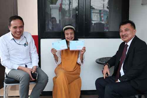 foto dokpim. pemkot bekasi