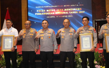 foto dok. polrestro tangerang kota