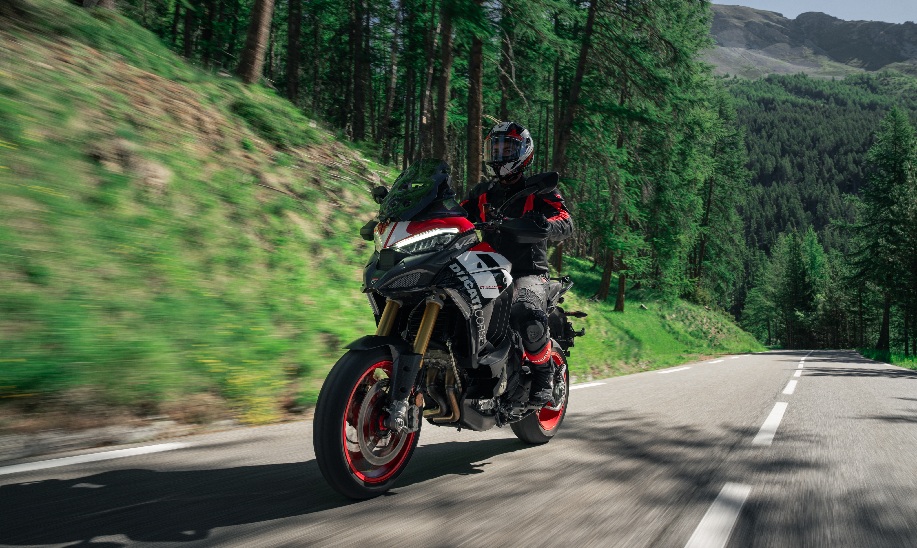 Ducati Luncurkan Multistrada V4 Pikes Peak 2027 dengan Livery Eksklusif