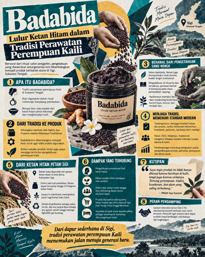Foto Dok. Nelamayu Tradisional