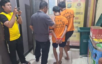 foto dok. polsek karawaci