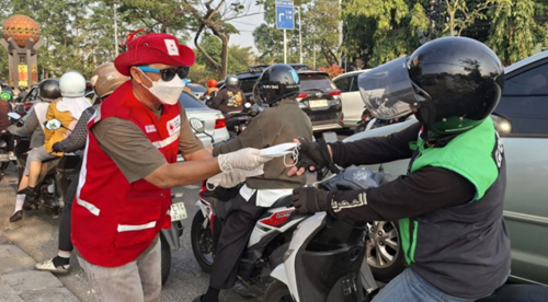 foto dok. pmi kota tng