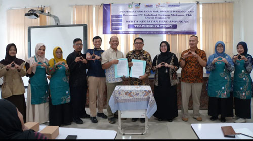 foto dok. bogasari