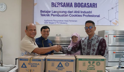 foto dok. bogasari