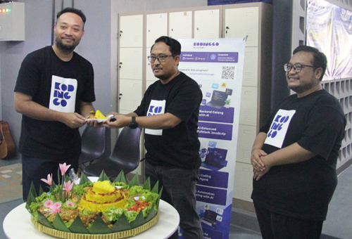 Foto Dok. Kodinggo by Ocean