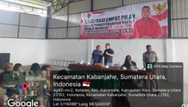 Foto Dok. Bob Andika