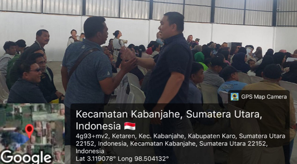 Foto Dok. Bob Andika