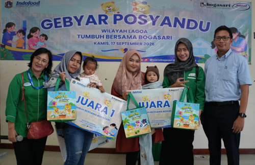 foto dok. bogasari