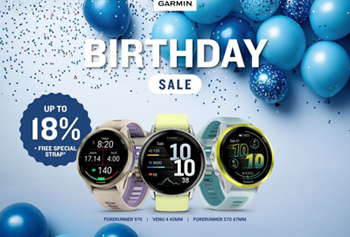 Foto Dok. Garmin