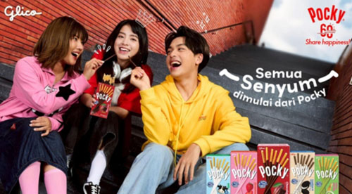 foto dok. glico indonesia