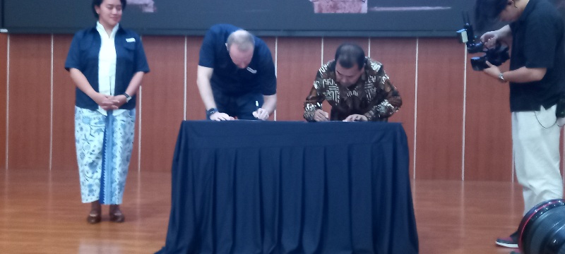 Bosch Power Tools Luncurkan Alat Ukur Kelistrikan Terbaru di PNJ