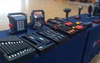 Bosch Power Tools Luncurkan Alat Ukur Kelistrikan Terbaru di PNJ
