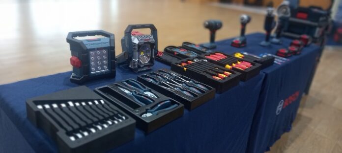 Bosch Power Tools Luncurkan Alat Ukur Kelistrikan Terbaru di PNJ