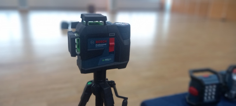Bosch Power Tools Luncurkan Alat Ukur Kelistrikan Terbaru di PNJ