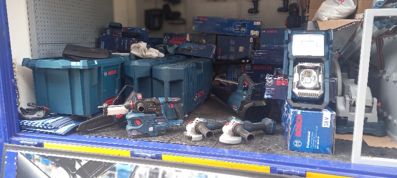Bosch Power Tools Luncurkan Alat Ukur Kelistrikan Terbaru di PNJ