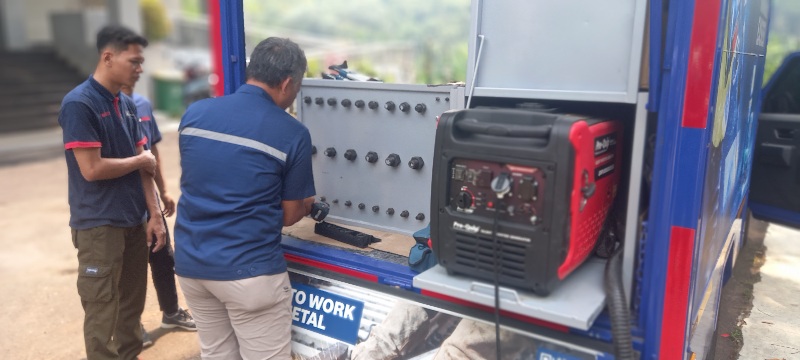 Bosch Power Tools Luncurkan Alat Ukur Kelistrikan Terbaru di PNJ