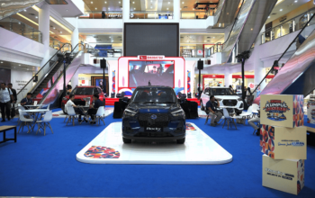 Daihatsu Kumpul Sahabat Batam: Hadirkan Keseruan, Kebersamaan & Teknologi Kendaraan