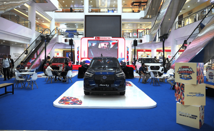 Daihatsu Kumpul Sahabat Batam: Hadirkan Keseruan, Kebersamaan & Teknologi Kendaraan