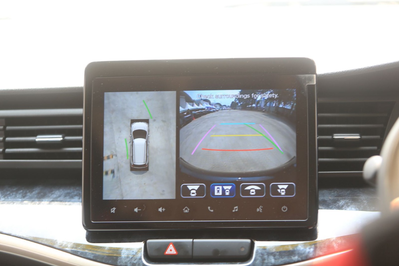 Teknik Parkir Aman & Fitur Pendukung Suzuki: Sensor & 360° View Camera