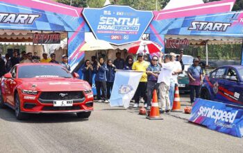 SEA Team Pro7 Ungguli Speedcraft di Sentul Drag Record 2026