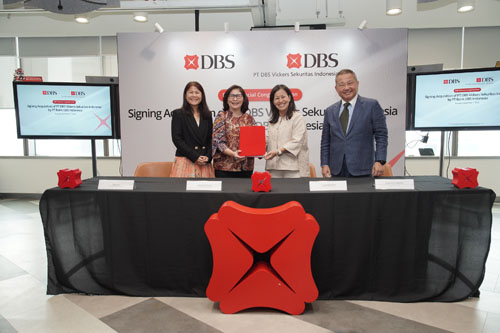 foto dok. bank dbs indonesia