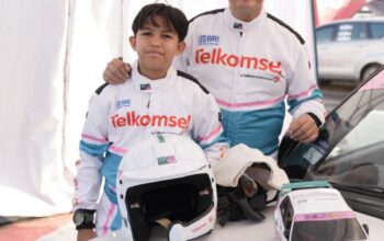 El Mayka Sungkar, Proses Regenerasi di Kejurnas Sprint Rally 2026