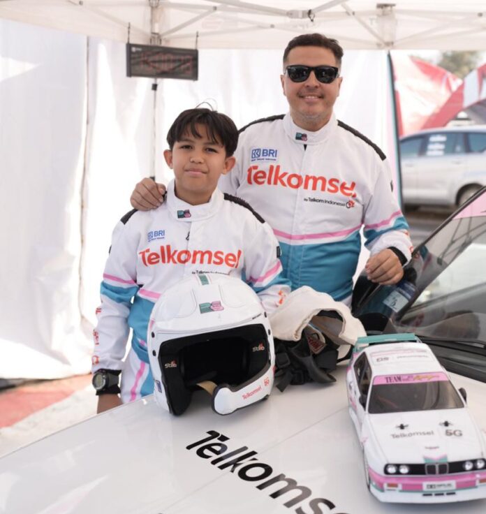 El Mayka Sungkar, Proses Regenerasi di Kejurnas Sprint Rally 2026