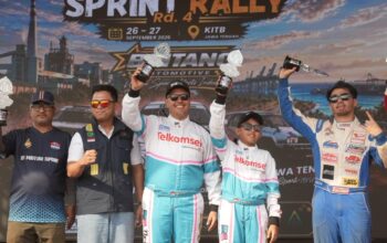 The Legend Continues: Mayka Semakin Konsisten Jadi Navigator
