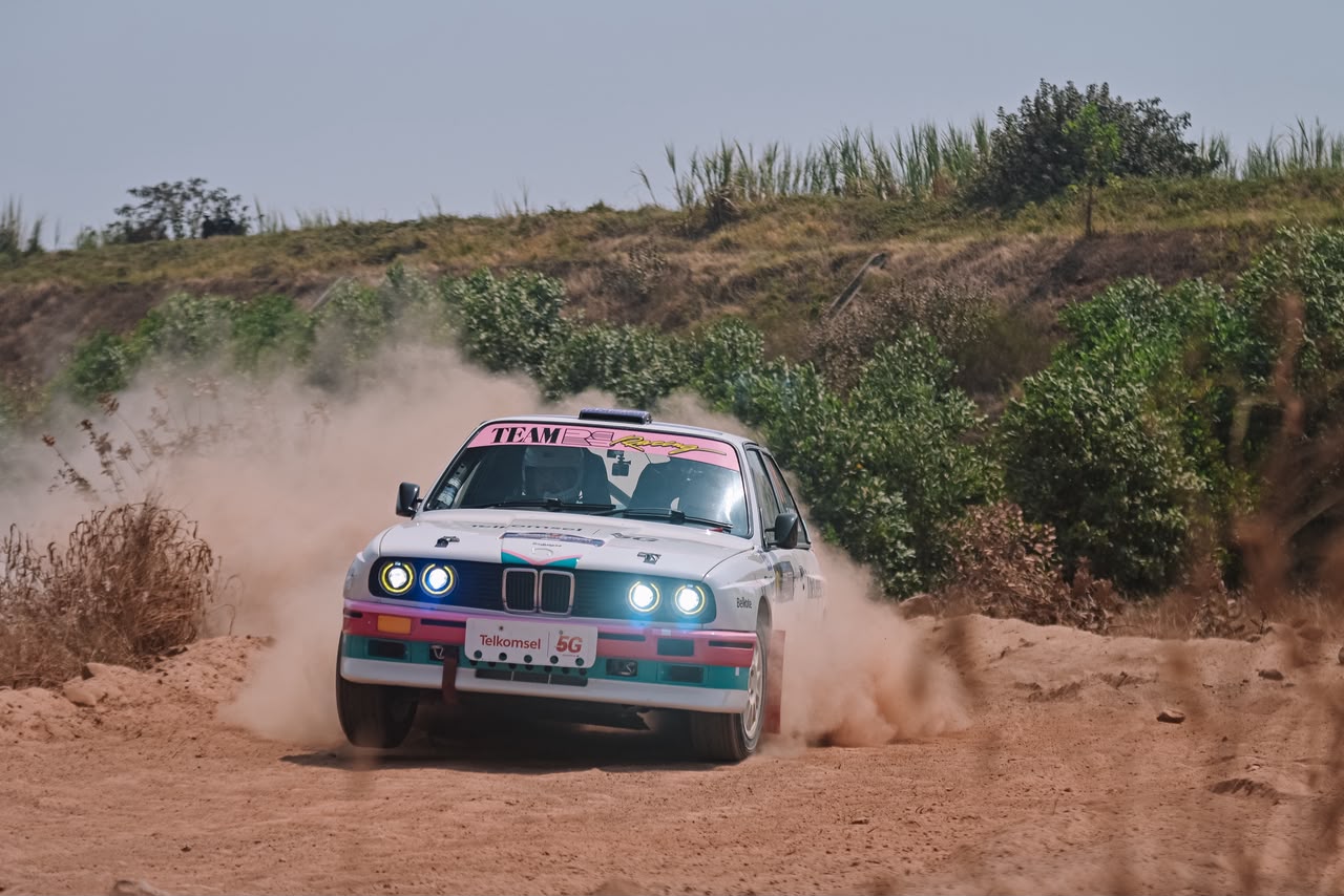 The Legend Continues: Mayka Semakin Konsisten Jadi Navigator