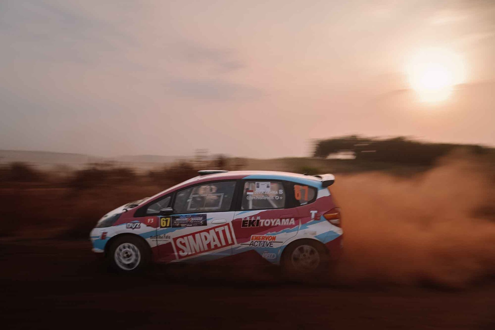 Hasil SWRT Putaran 4 KITB: Larasati Raih Podium, Diva & Patricia Berjuang