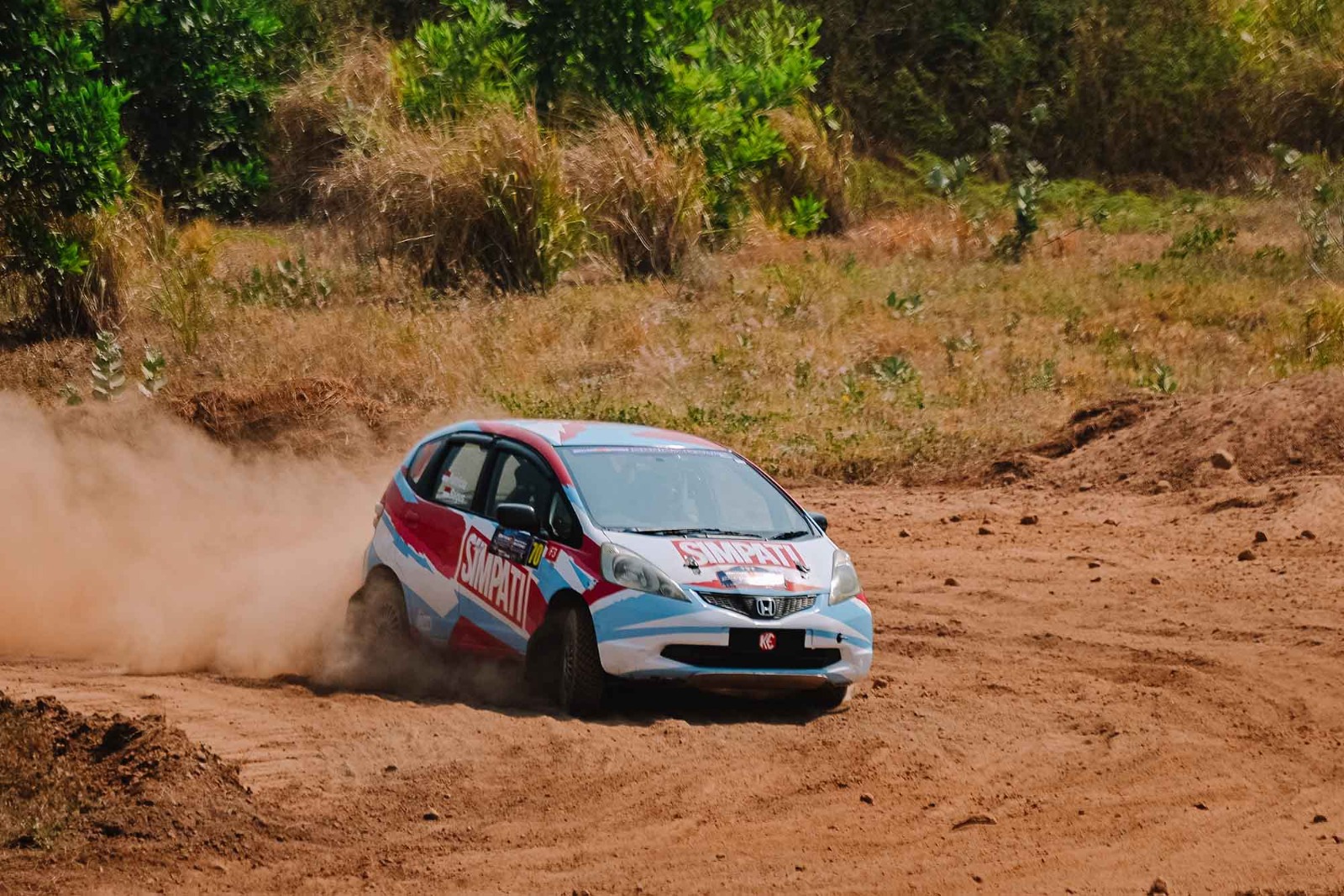 Hasil SWRT Putaran 4 KITB: Larasati Raih Podium, Diva & Patricia Berjuang