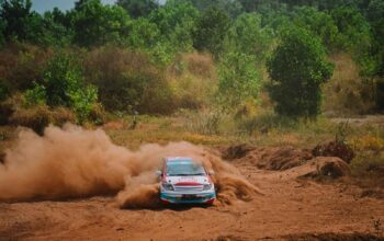 Hasil SWRT Putaran 4 KITB: Larasati Raih Podium, Diva & Patricia Berjuang