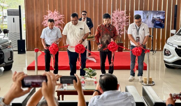 Dealer Suzuki BIT Pulo Gadung Hadirkan Konsep & Layanan Terbaru