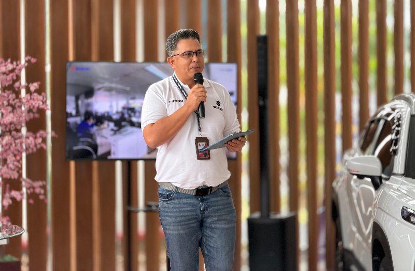 Dealer Suzuki BIT Pulo Gadung Hadirkan Konsep & Layanan Terbaru