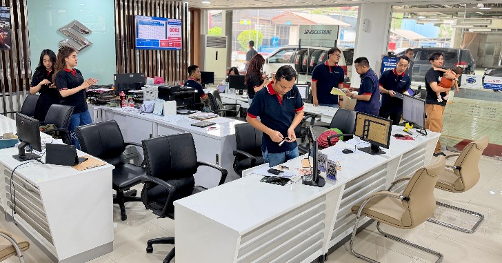 Dealer Suzuki BIT Pulo Gadung Hadirkan Konsep & Layanan Terbaru