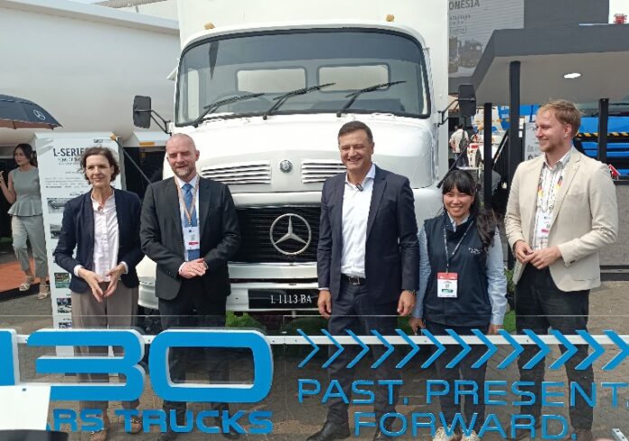 130 Tahun Mercedes‑Benz Trucks: Warisan & Inovasi untuk Indonesia