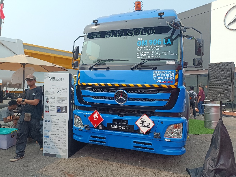 130 Tahun Mercedes‑Benz Trucks: Warisan & Inovasi untuk Indonesia