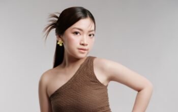 Kezia Kaithlyn Bawa Nama Indonesia ke Korea Selatan, Lolos Top 32 Healing Voice