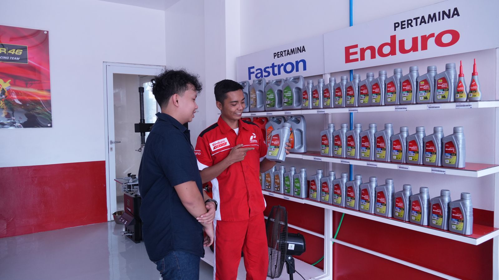 Hindari Kerusakan Mesin! Pertamina Lubricants Ingatkan Rutin Ganti Oli