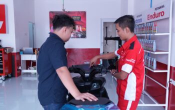 Hindari Kerusakan Mesin! Pertamina Lubricants Ingatkan Rutin Ganti Oli