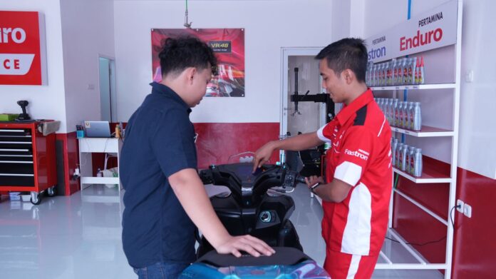 Hindari Kerusakan Mesin! Pertamina Lubricants Ingatkan Rutin Ganti Oli