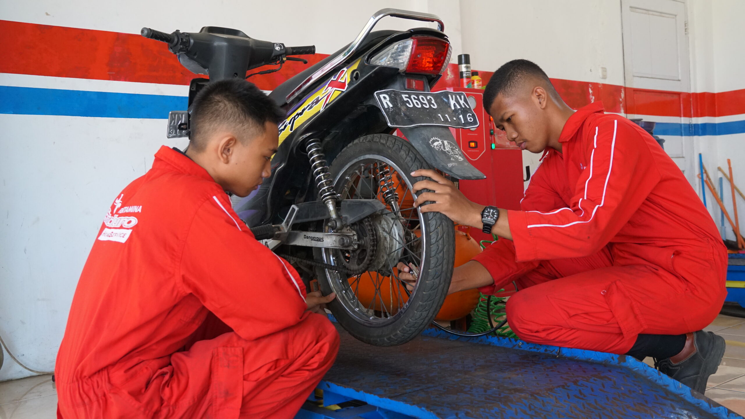 Enduro Skill Contest Kembali Hadir, Pertamina Lubricants Siap Cetak Wirausaha Muda Otomotif