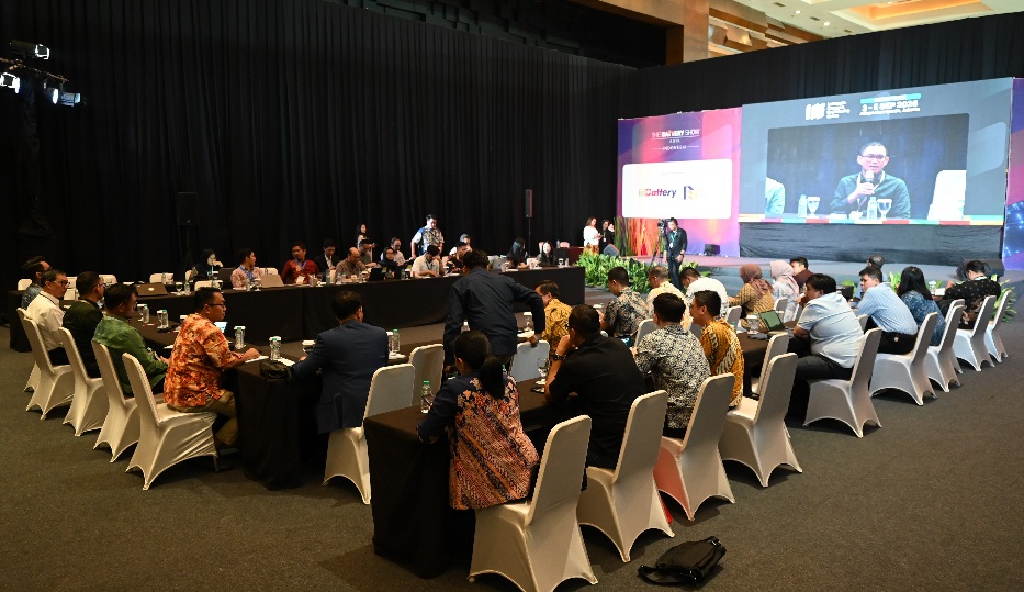 IEE Series Energy Week 2026: Kolaborasi Bangun Ekosistem Industri