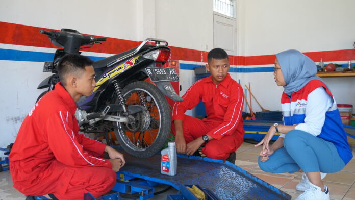 Enduro Skill Contest Kembali Hadir, Pertamina Lubricants Siap Cetak Wirausaha Muda Otomotif