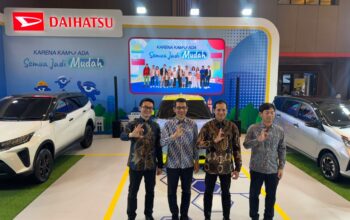 Daihatsu Hadirkan Ragam Kendaraan & Penawaran Menarik di GIIAS Bandung 2026