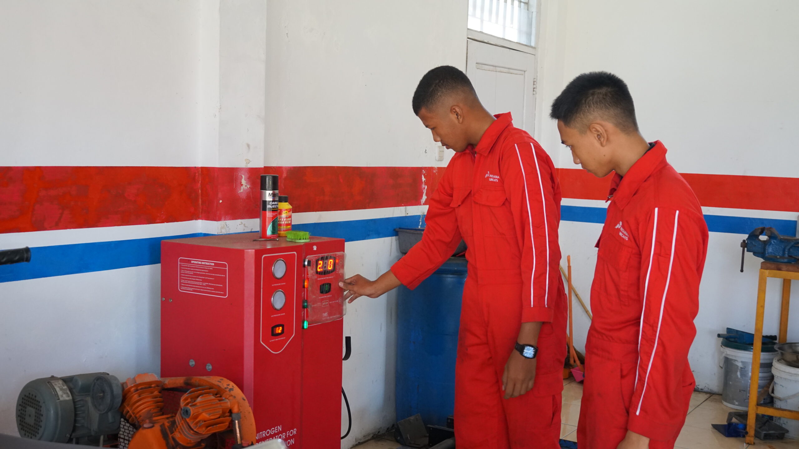 Enduro Skill Contest Kembali Hadir, Pertamina Lubricants Siap Cetak Wirausaha Muda Otomotif