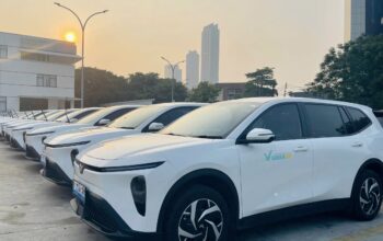 Green SM Luncurkan Green Limo, Taksi Listrik Premium 6 Kursi & Program Sewa VinFast