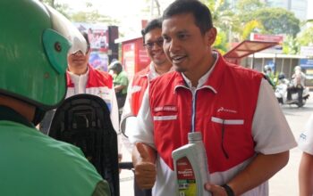 Pertamina Lubricants Ingatkan Pentingnya Ganti Oli Berkala
