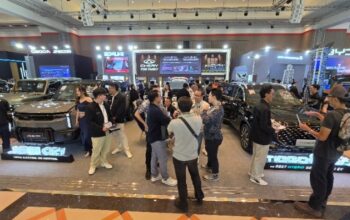 Bisa Dicoba Langsung, Chery Bawa Empat Model Masa Depan ke Bandung