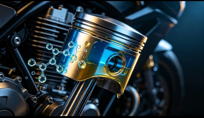 Mau Ganti Oli Motor Matic? Bandingkan Dulu XTEN dan Federal Oil